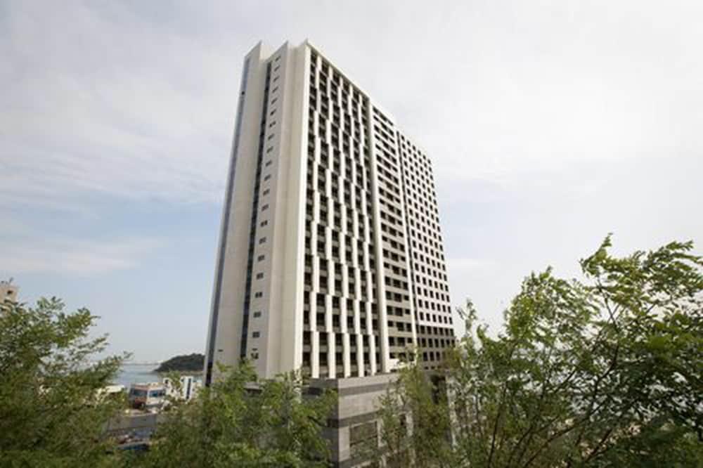 โรงแรมเวสเทิร์น เกรซ อินชอน ภายนอก รูปภาพ