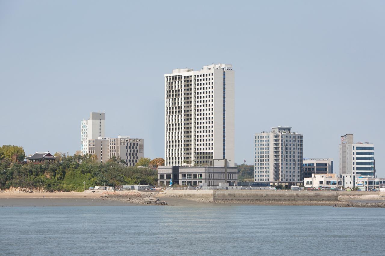 โรงแรมเวสเทิร์น เกรซ อินชอน ภายนอก รูปภาพ