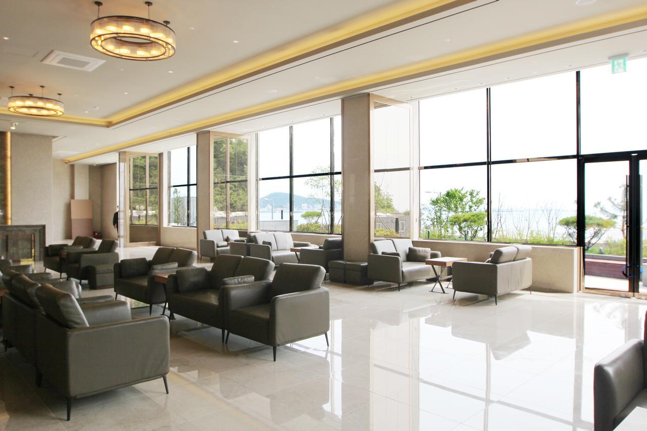 โรงแรมเวสเทิร์น เกรซ อินชอน ภายนอก รูปภาพ